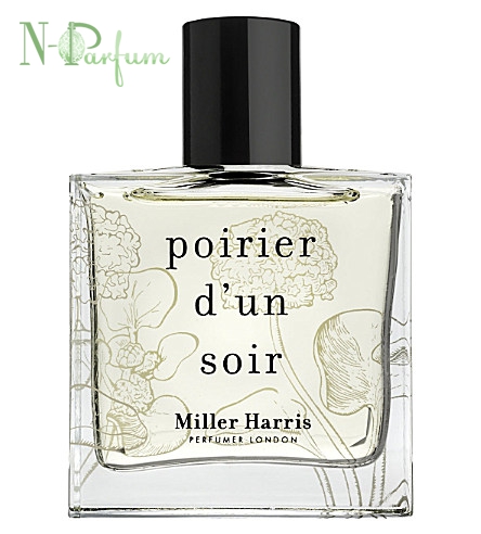 Miller Harris Poirier d`un Soir - Унисекс. Отзывы и описание на